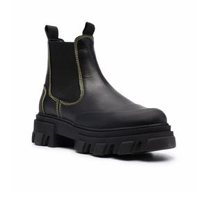 GANNI Chelsea boots